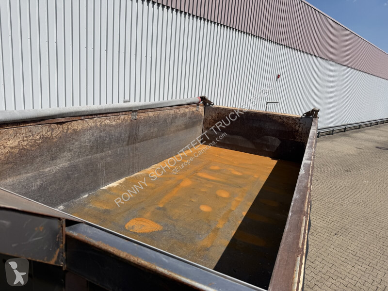 Vrachtwagen MAN TGS 35.440 8X4 BB TGS 35.440...