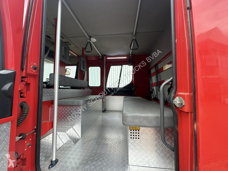 شاحنة Renault Kerax 320 DXI 4x2 Kerax 320 DXI...