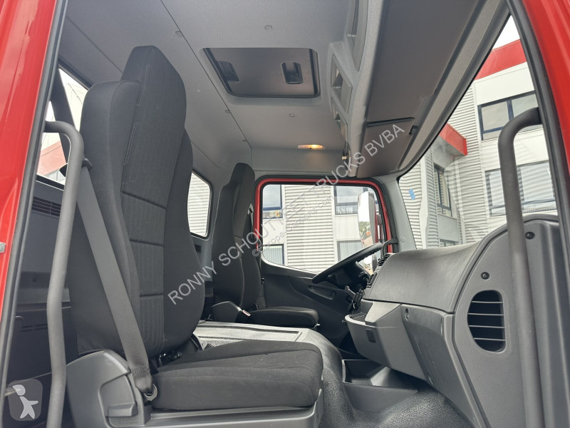 شاحنة Mercedes Atego 1530 4x4 Atego 1530 4x4
