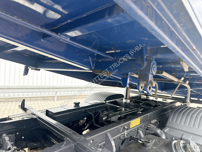 Camion Mercedes Atego 816 K 4x2 Atego 816 K...