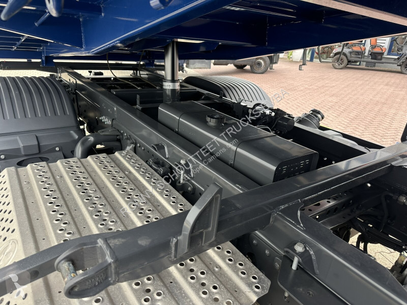 شاحنة Mercedes Atego 816 K 4x2 Atego 816 K 4x2,...