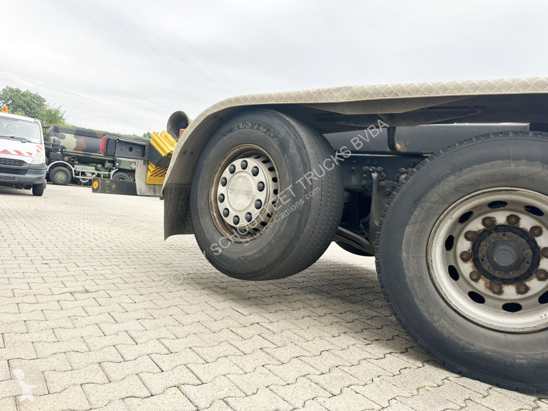 شاحنة Scania G 450 6x2/4 G 450 6x2/4,...