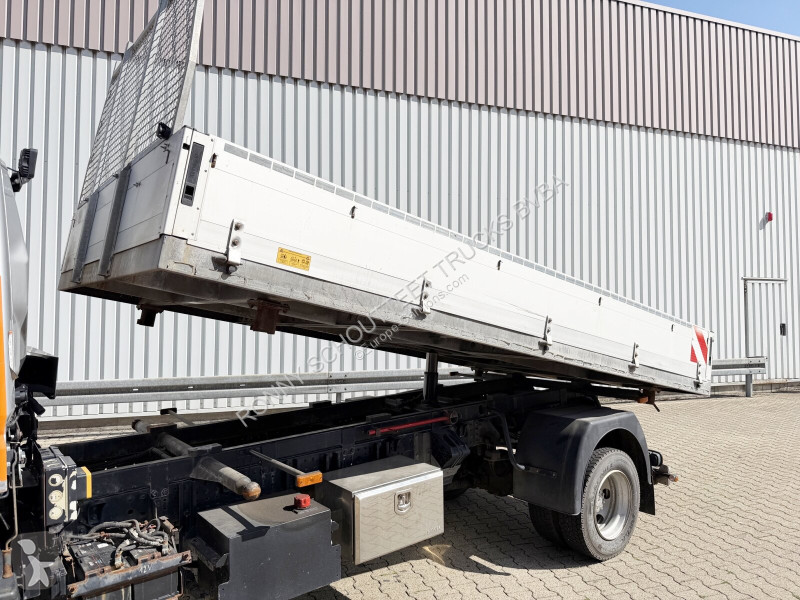 شاحنة  Protos P80.4 4x4 Protos P80.4 4x4,...