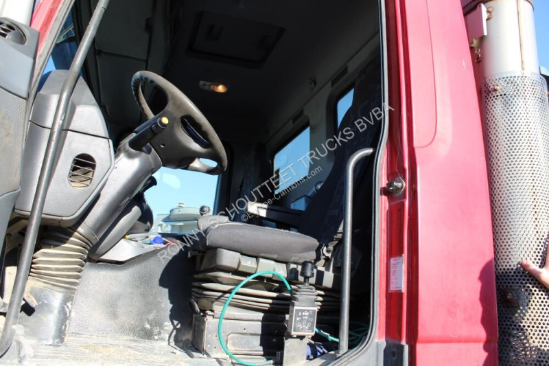 شاحنة Mercedes Actros 3241 B 8x4/4 Actros 3241...