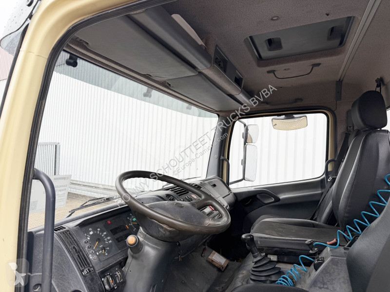 شاحنة Mercedes Atego 1223 K 4x2 Atego 1223 K...