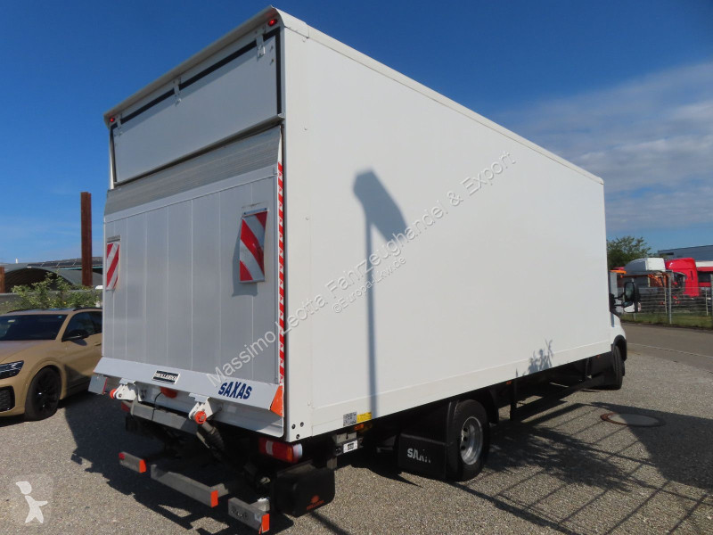 Iveco 72C18  Koffer LBW Hi Matik FZ.267...
