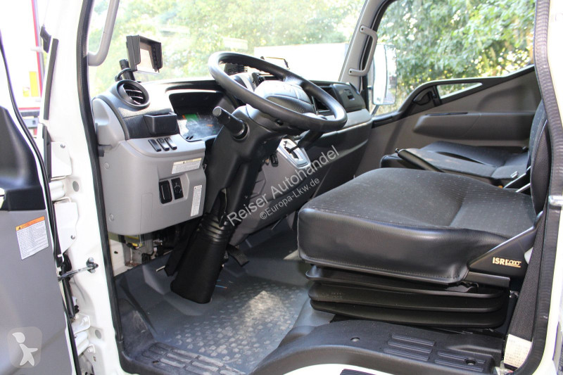 شاحنة Fuso 7C15 Eco Hybrid,Carrier Supra 550,LBW