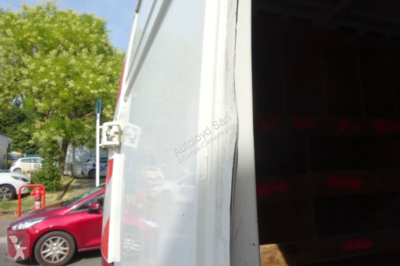 Camion Peugeot BOXER 2,2 HDI 130 7 PLACES
