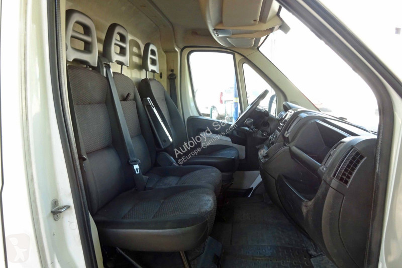 شاحنة Citroën JUMPER 2,2 HDI 130