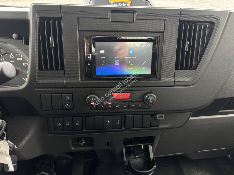شاحنة Isuzu BENNE 3400 M27 F GENERATION 2...