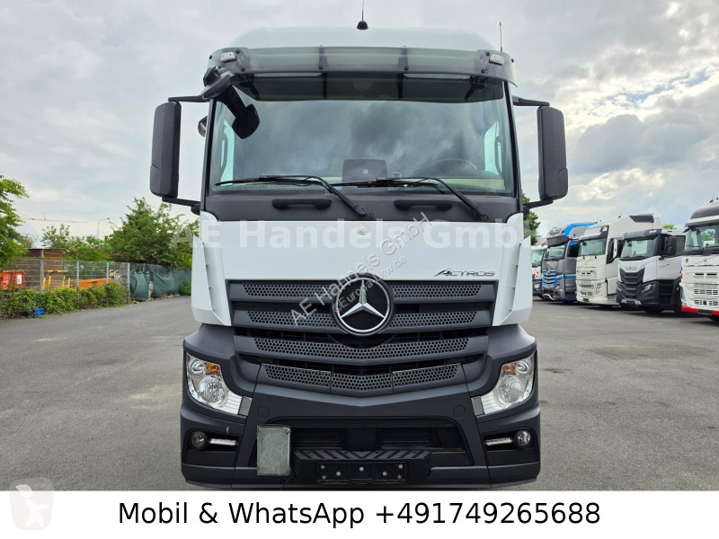 شاحنة Mercedes 4 2542 L StreamSpace LL...
