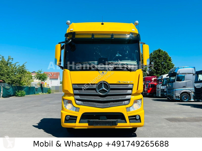 شاحنة Mercedes F 2548 L Classic LL...