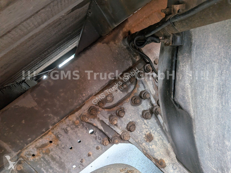 شاحنة Mercedes 2540 / Mp1 / 6x2 / EPS- 3 Pedal