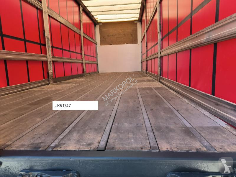 شاحنة DAF CF410/ SOLÓWKA/ FIRANKA/ 6x2/ EURO 6/...