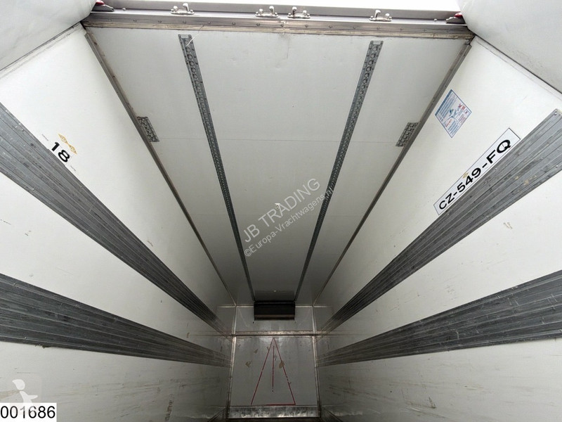 شاحنة مقطورة Renault T 520 6x2, EURO 6D,...