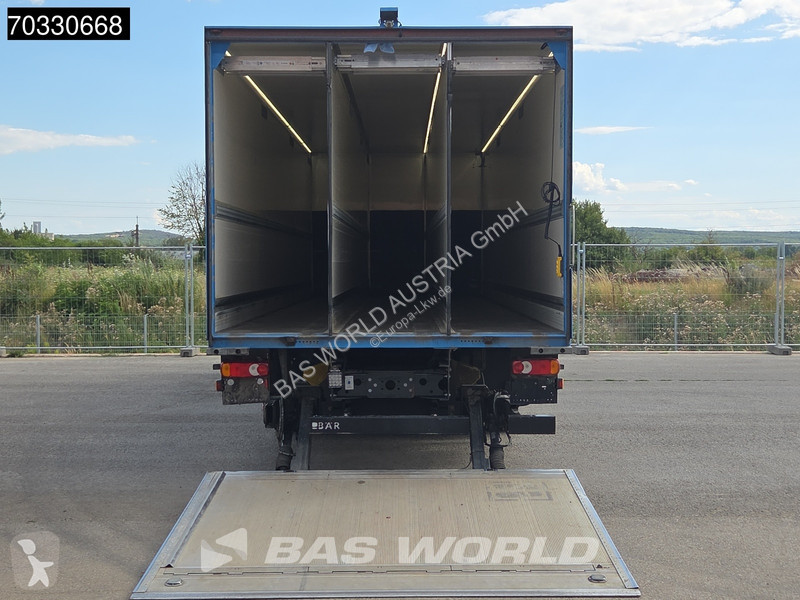 شاحنة Iveco 140E220 4X2 14tonner 1500kg...