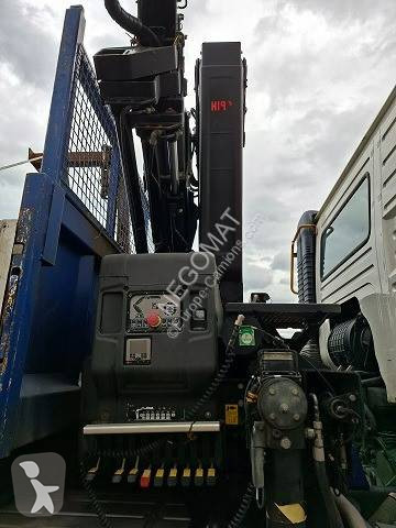 Camión Volvo