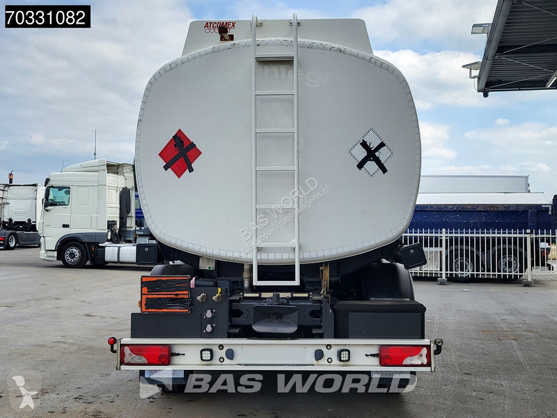 شاحنة Scania G380 6X2 Alfons Haar Fuel tanker...