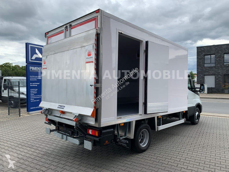 Furgoneta Iveco 70C18HP TK ALUB LBW LUFTFEDE...