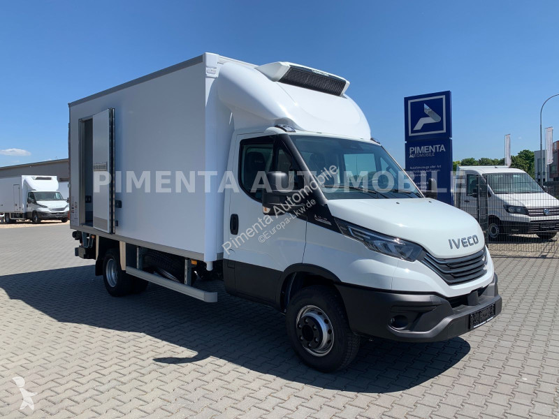 Furgoneta Iveco 70C18A8P -20°C LUFTF AUT LBW...