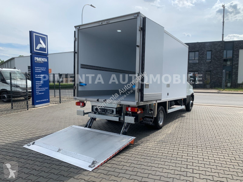 شاحنة Iveco 70C18A8P -20° AUT LUFTF LBW 1,10m...