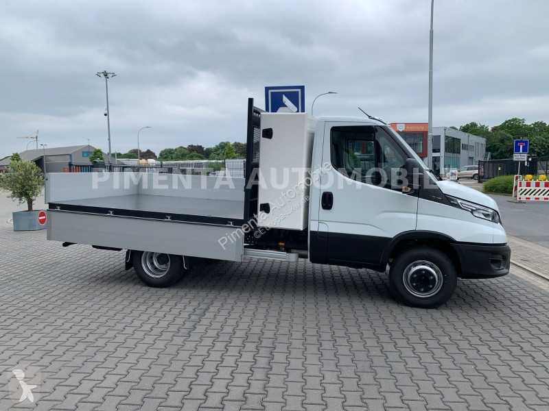 Camion Iveco 70C18H 3SKIPPER KISTE DIFFSP TEMP...