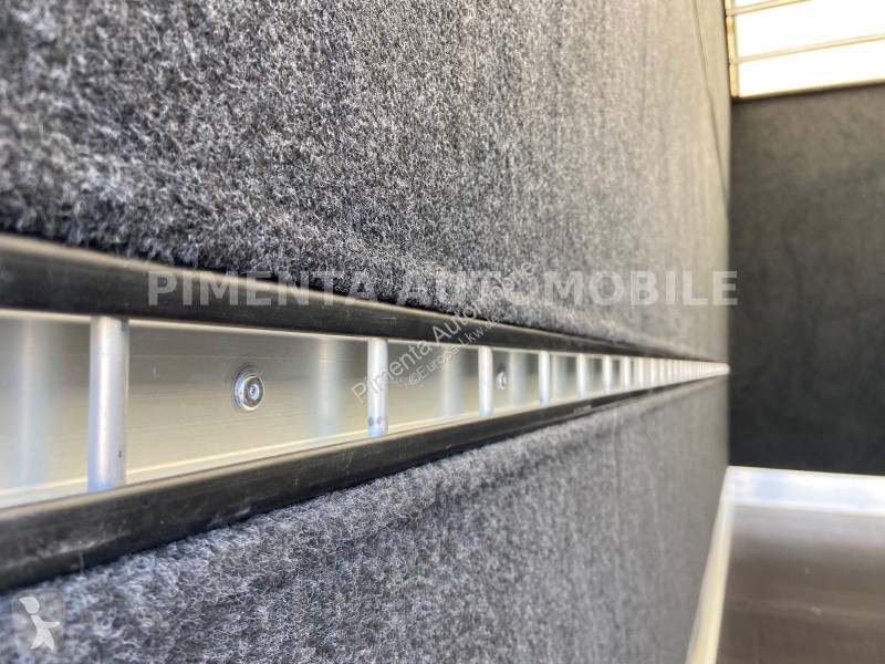 شاحنة Iveco 70C18H FILZ KOFFER RFK TEMPOMAT LED...