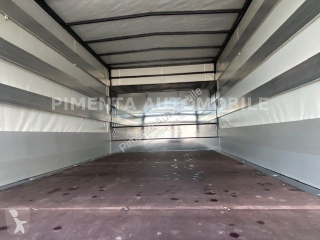 شاحنة Iveco 70C18H PRITSCHE PLANE TEMPOMAT AHK...