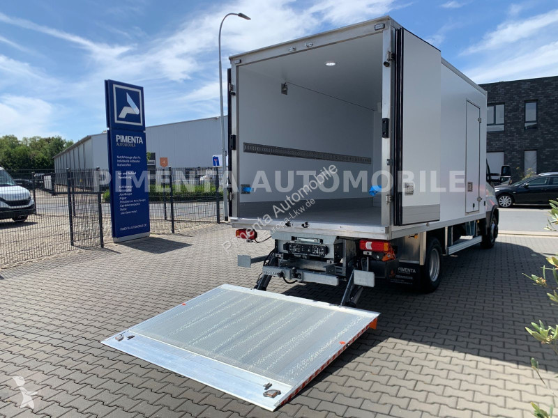 شاحنة Iveco 70C18H TK -20°C THERMOKING KLIMA...
