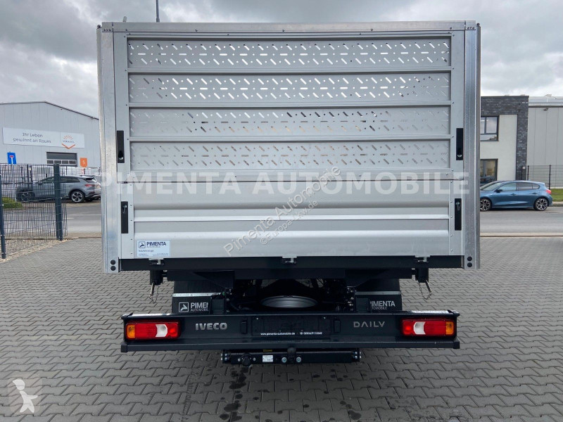 Iveco 70C18HD MY26 3SKIPPER KIS ALUGI DIFFSP...