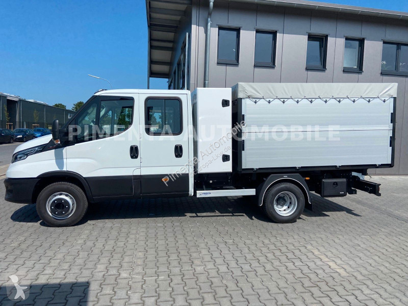 Iveco 70C18HD MY26 3SKIPPER KISTE PENDEL DIFFSP...