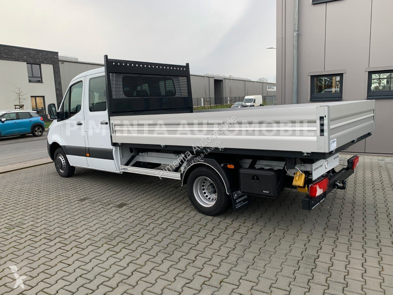 شاحنة Mercedes 517 43 DOKA 5t 3-S-KIPPER AHK...