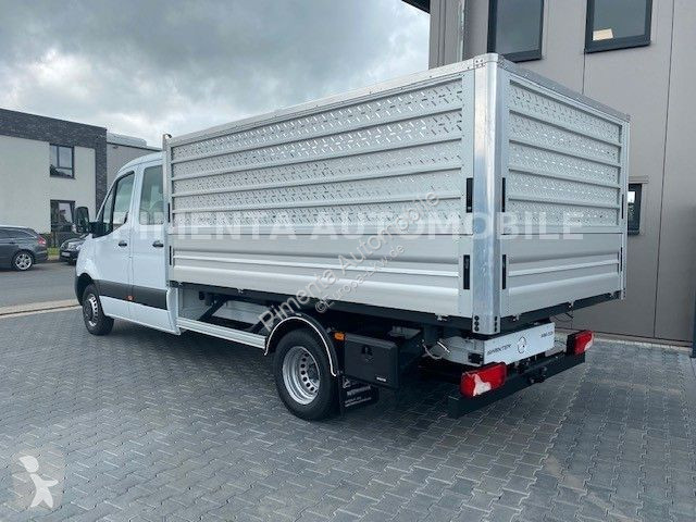 شاحنة Mercedes 517 43 DOKA 5t 3-S-KIPPER...