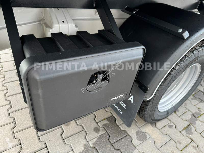 Грузовик Volkswagen 50 DOKA 3-S-KIPPER AHK NAVI...