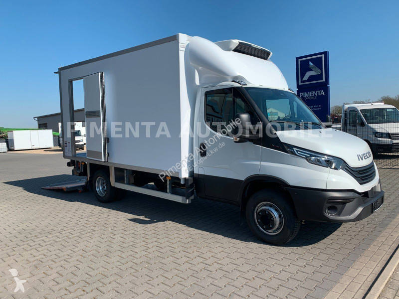 شاحنة Iveco 70C18HP TK KOFF V500X LBW OHNE...