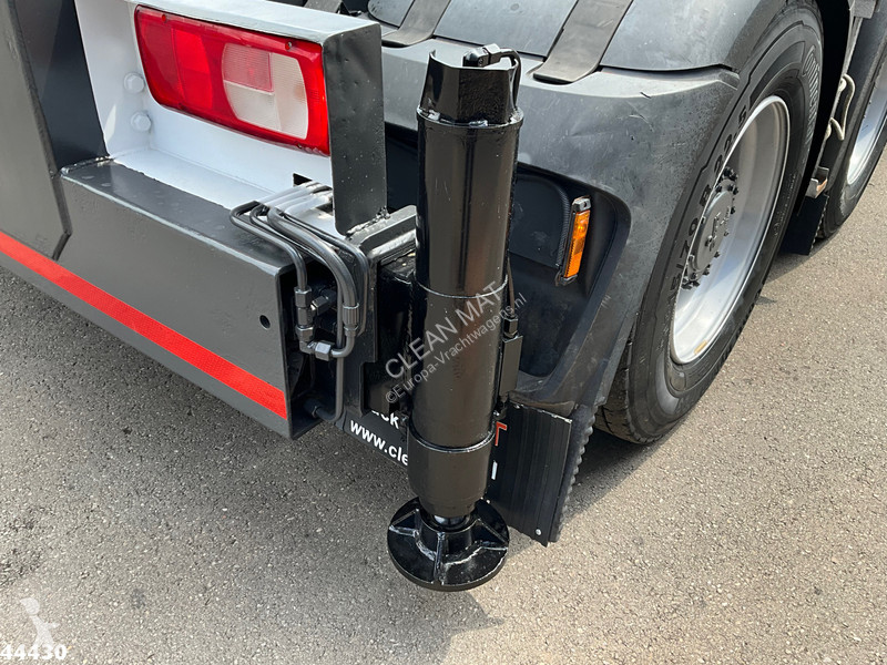 شاحنة DAF 85.510 6x4 Euro 6 Retarder Fassi 36...