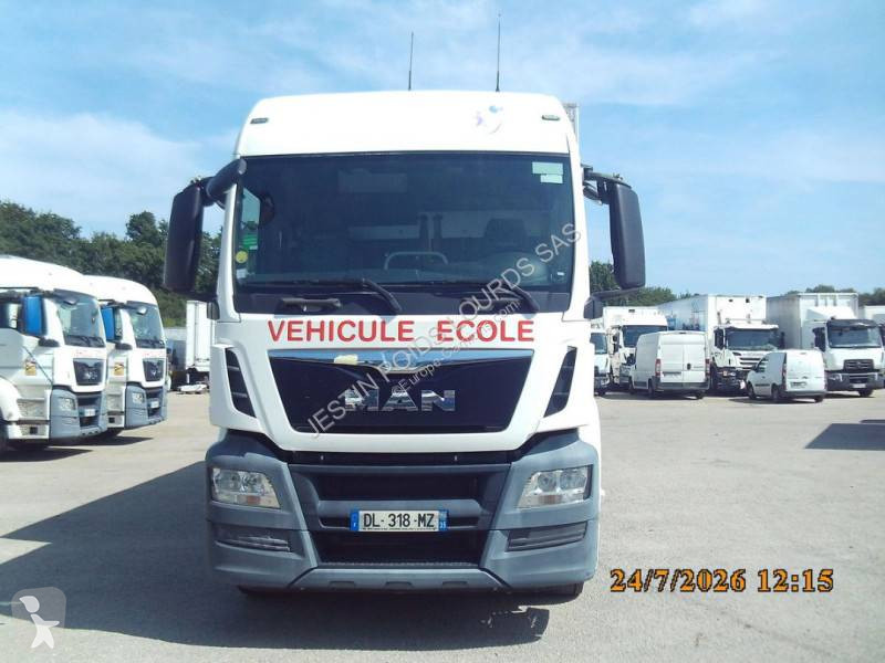 Camion MAN