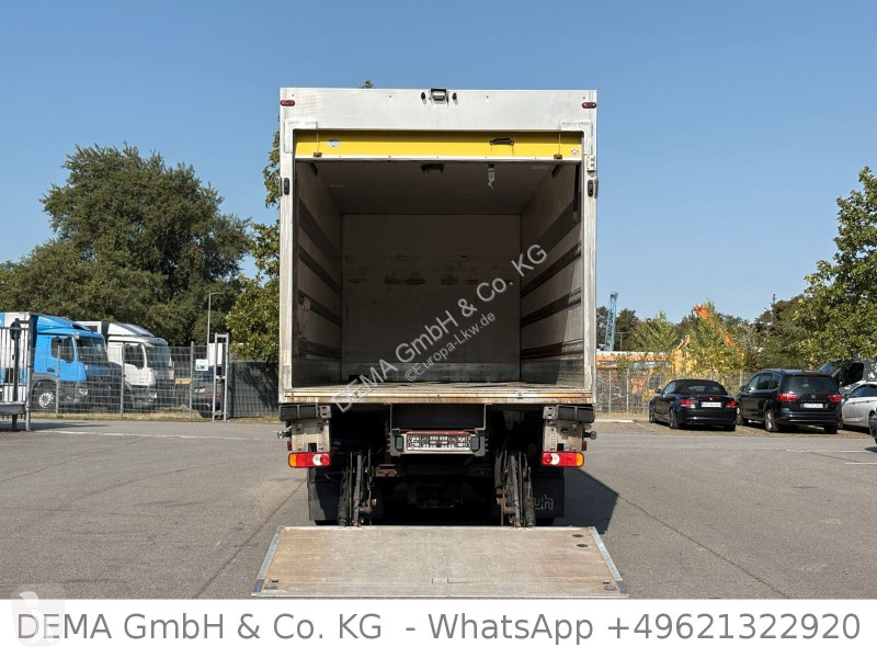 شاحنة Iveco...