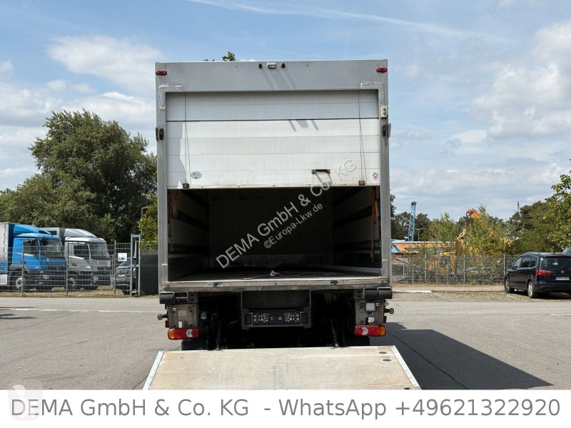 شاحنة Iveco...
