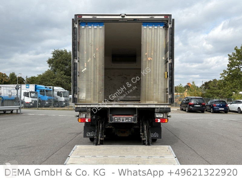 شاحنة Iveco...