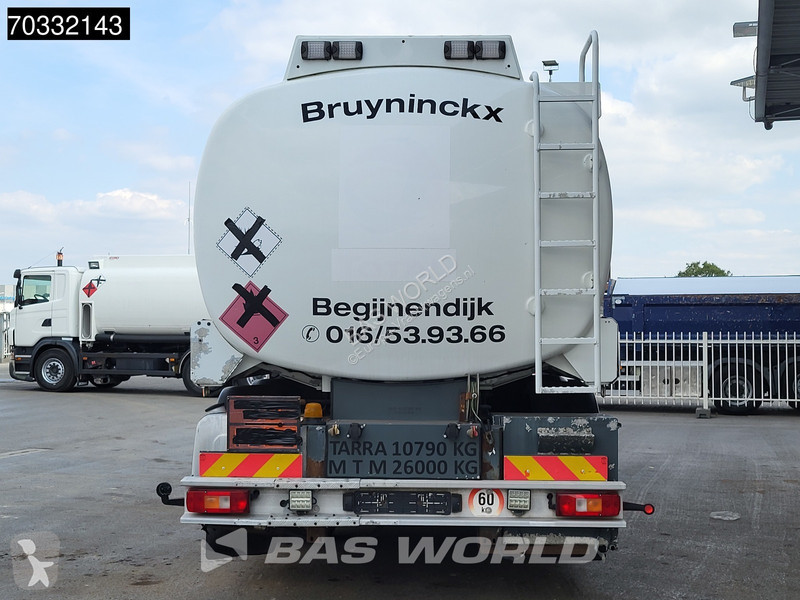 شاحنة Volvo 380 6X2 Alfons Haar 18000 Ltr Fuel...