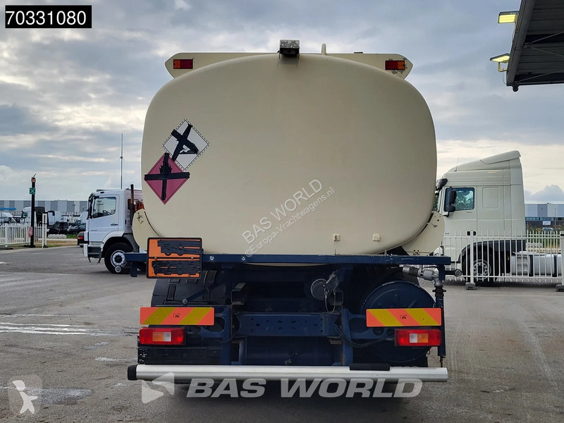 شاحنة Volvo 360 6X2 Esterer Fuel tanker 20.180...