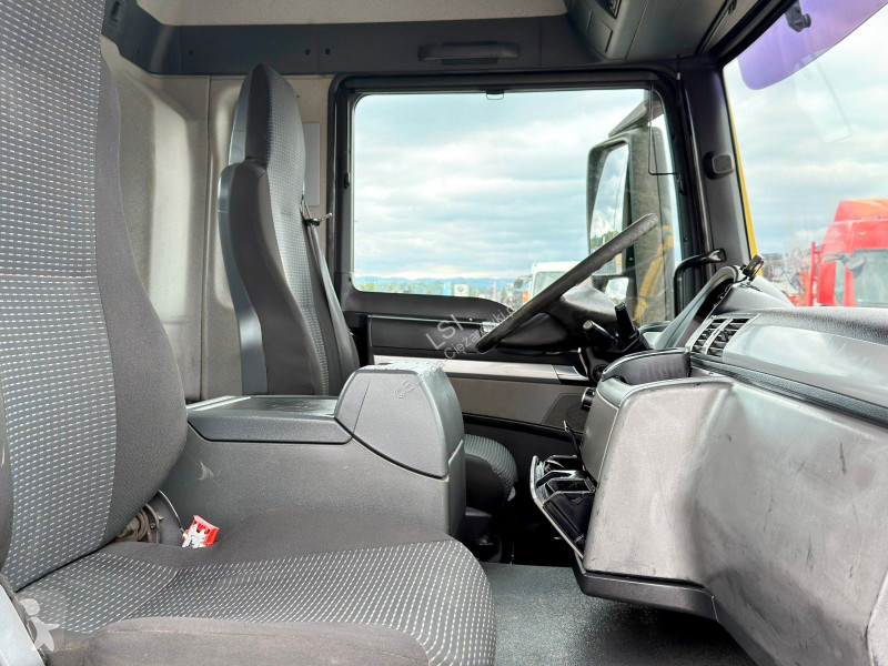 شاحنة MAN TGS * Abschleppwagen 7,95 m * TOPZUSTAND