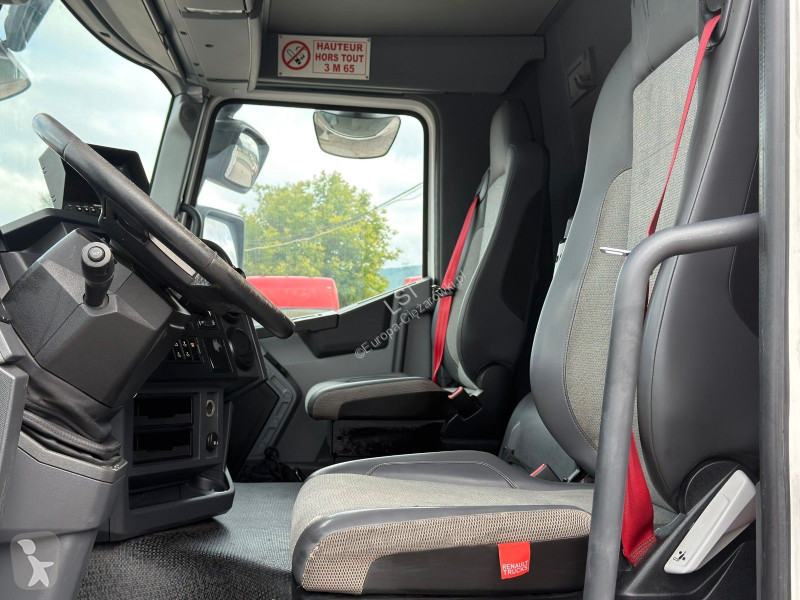 شاحنة Renault T 380 * HIAB 144 BS - 2 HIDUO +...