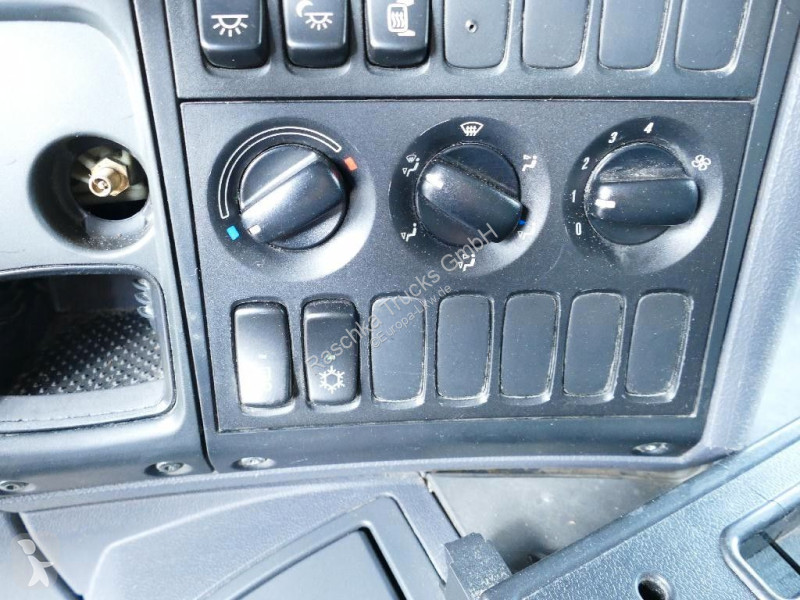 شاحنة Scania 270 ritsche/lane *Schaltgetriebe*