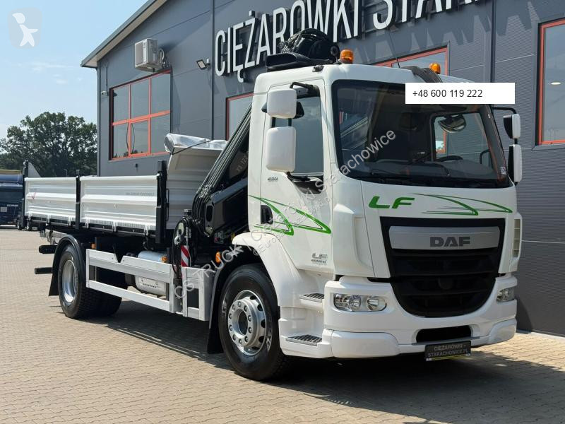 شاحنة DAF XS 122 HIDUO