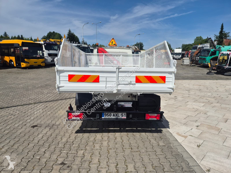 Samochód dostawczy Iveco Daily 65C18