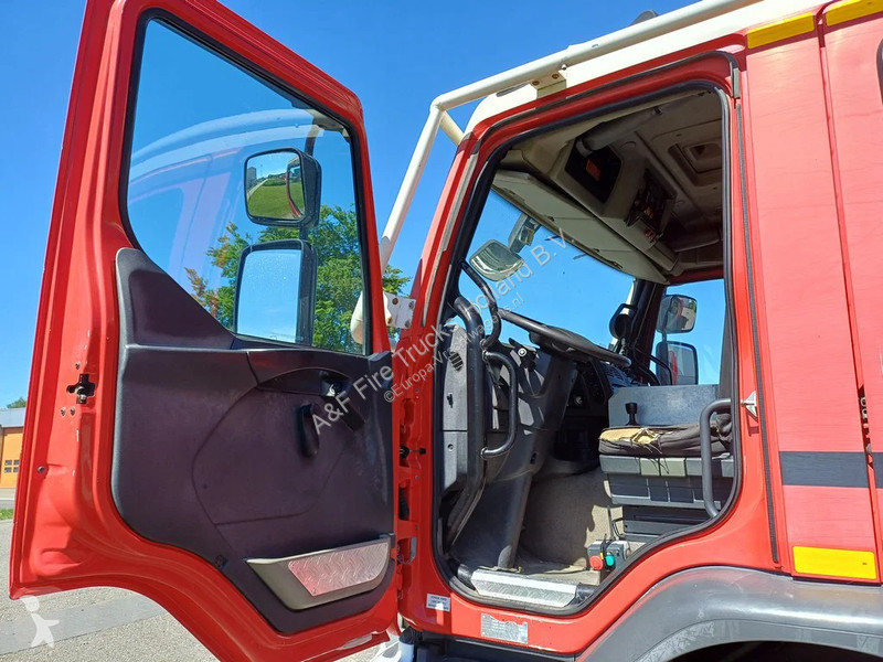 شاحنة Thomas CCFS-6000 4x4 Forest fire,...