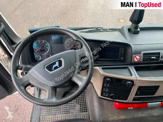 شاحنة MAN TGM 15.250 4X2 BL