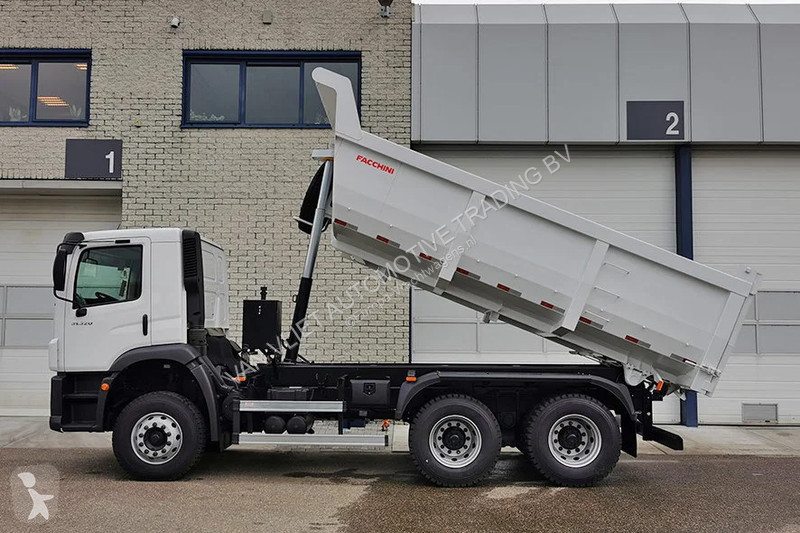 شاحنة Volkswagen Constellation 31.320 DC Tipper...